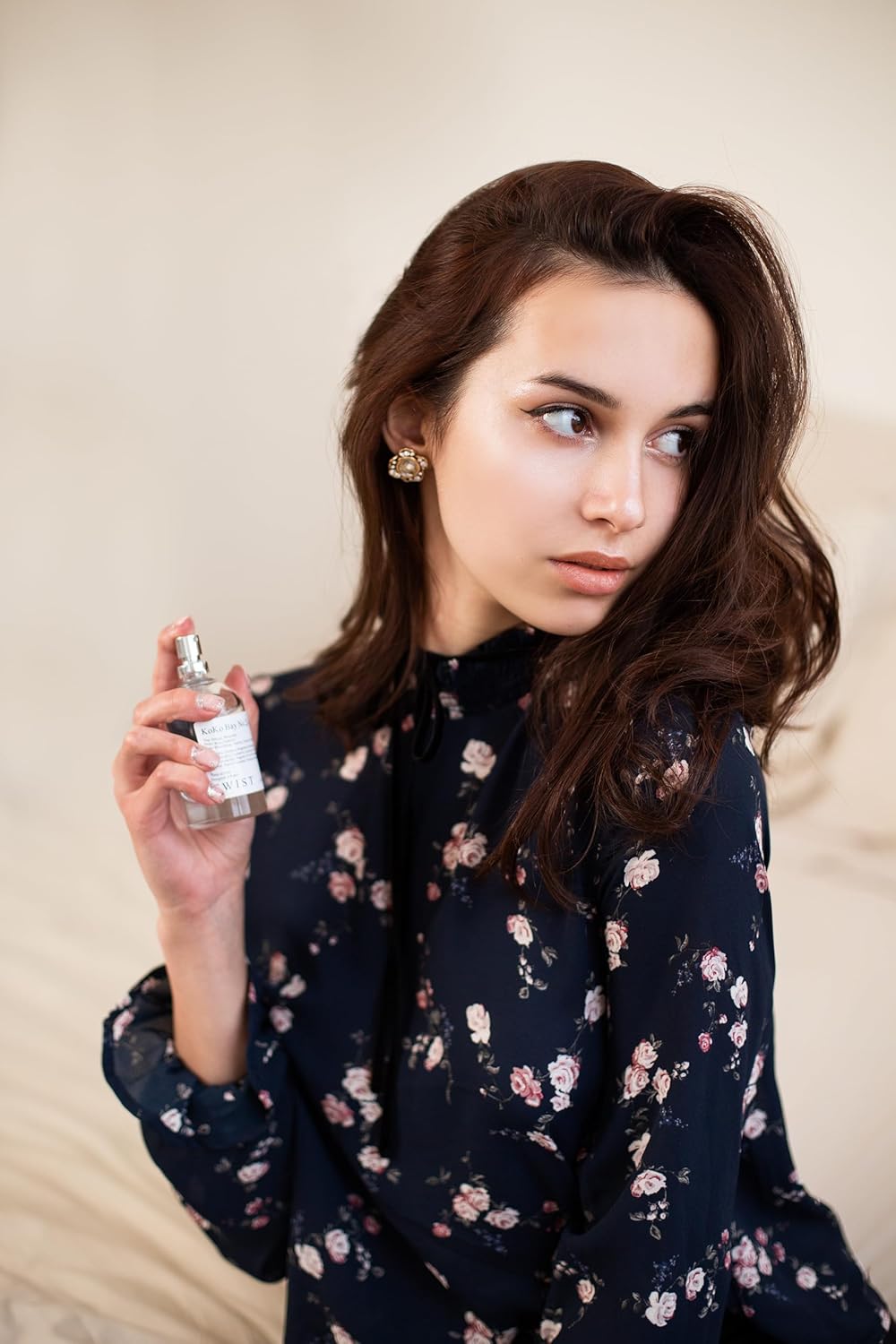 Twist - Cyperus No. 60 - Eau De Parfum Inspired by Santal 33, Long-Lasting Perfume For Women & Men, Sandalwood & Woods, Vegan, Clean Ingredients, Unisex, Fragrance - Spray 100 ml | 3.4 fl. oz.