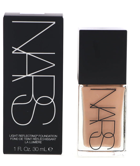 NARS Light Reflecting Foundation - Advanced Makeup-Skincare Hybrid Foundation - 30ml (Santa Fe - Medium 2)