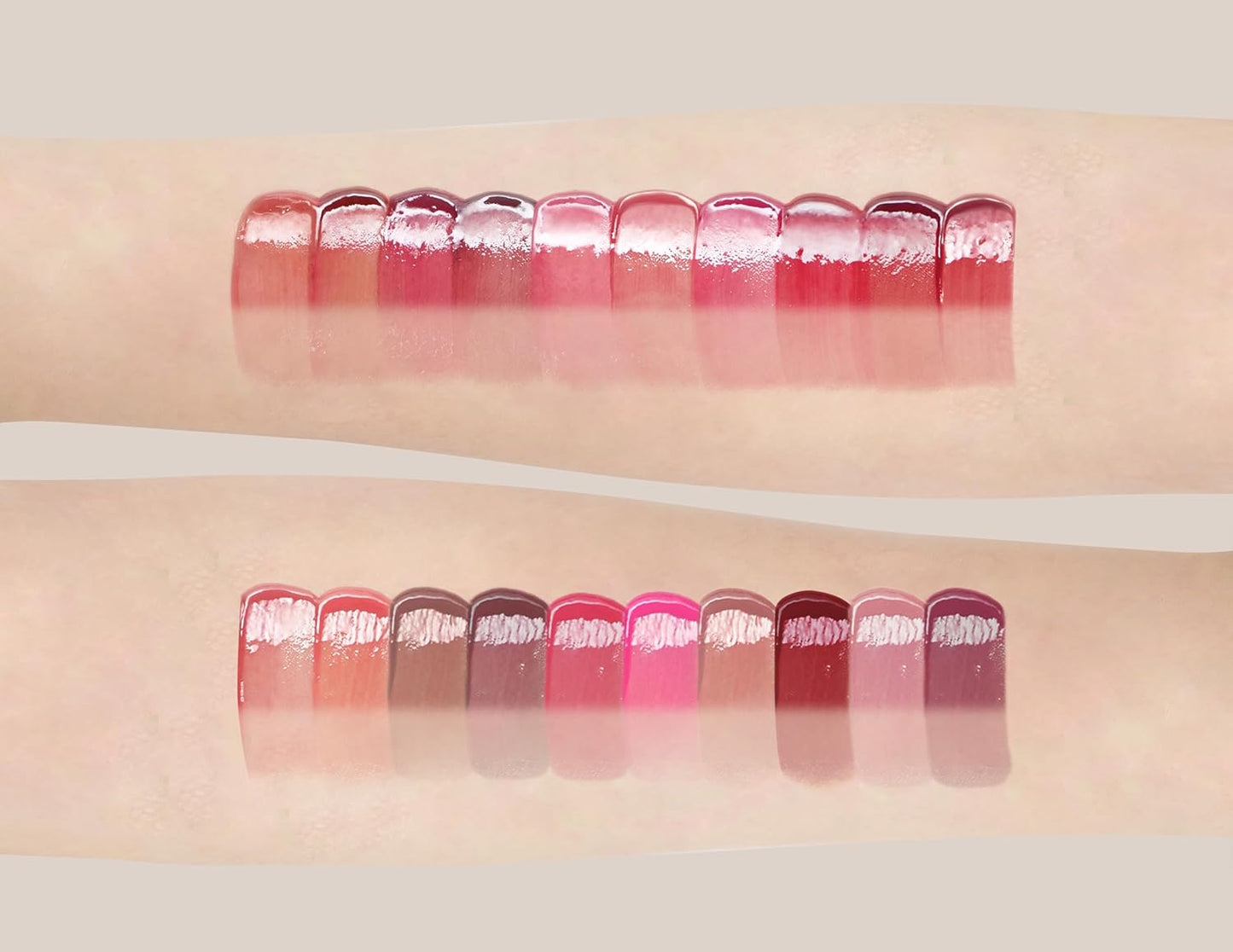 DINTO Blur-Glowy Lip Tint (228 Spēs)