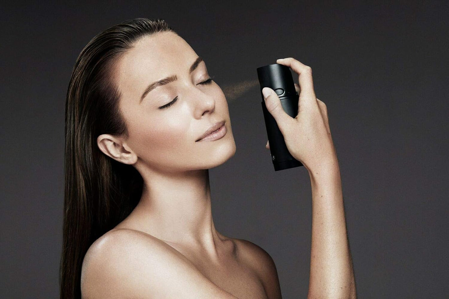 Mineral Air Four-in-One Foundation for Mineral Air Mist Device—Color, 10 ml, Travel Size - Medium