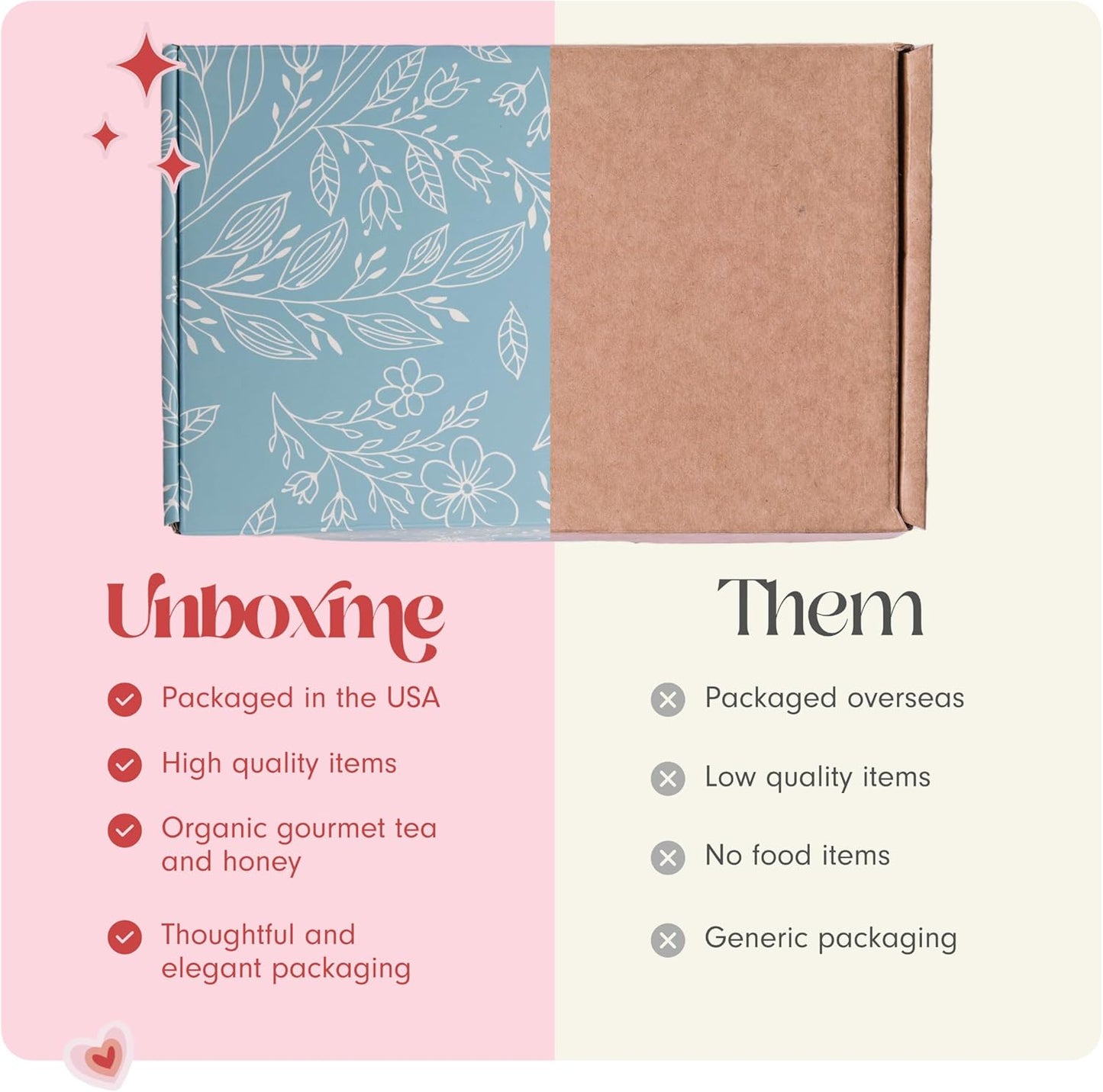 Get Well Gifts for Women, Care Package Women, Get Well Soon Gift Baskets for Women, Get Well Gifts for Women After Surgery, Feel Better Gifts for Women