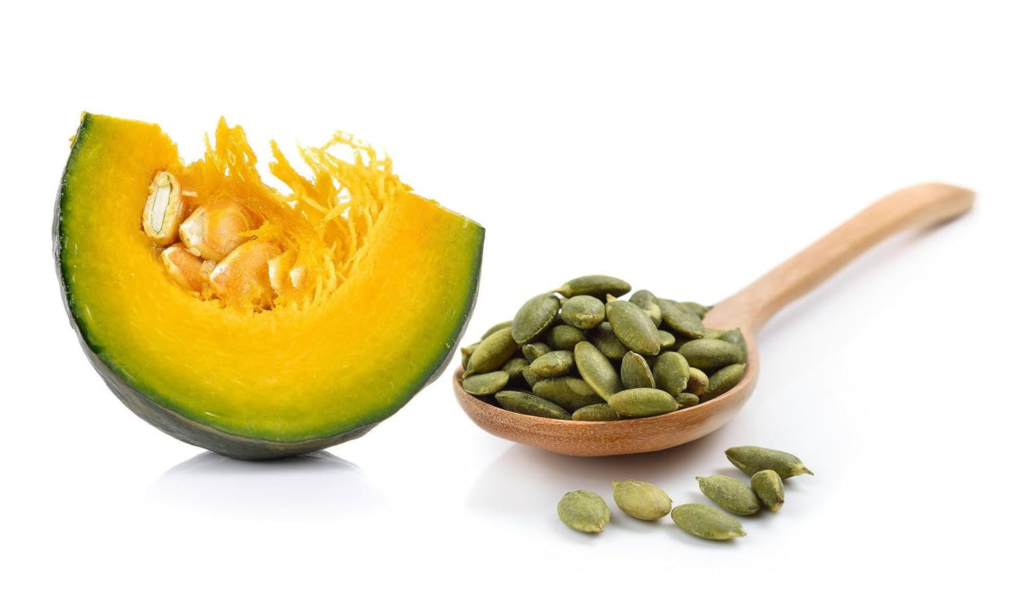 US Organic Pumpkin Seed Oil, USDA Certified Organic,100% Pure & Natural, Cold Pressed Virgin, Unrefined in Amber Glass Bottle w/Glass Eyedropper for Easy Application (Large (4 oz, 115 ml))