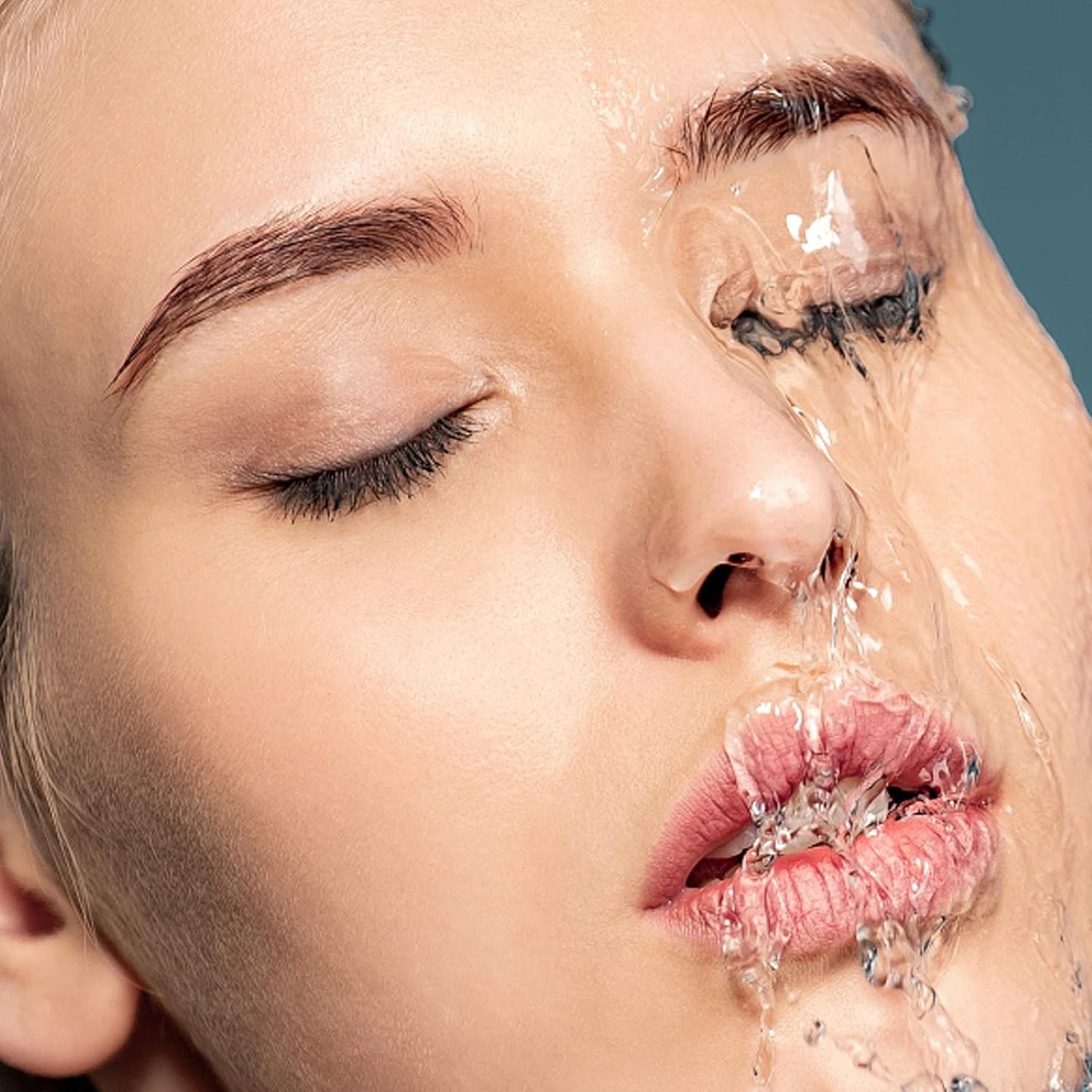 Boobeen 2 Pcs Eyebrow Pomade Cream, Waterproof Brow Pomade Gel High Pigmented Long-lasting for Natural Eyebrow Makeup, Suitable for Everyone