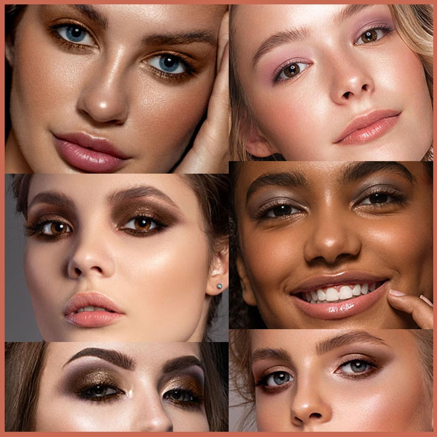 Black Eyeshadow Stick Shimmer Cream Single Eyeshadow Pencil Makeup, High Pigmented Crease-proof Eye Shadow Brightener Stick, Hypoallergenic Waterproof Long Lasting Eye Highlighter stick(B-23#)