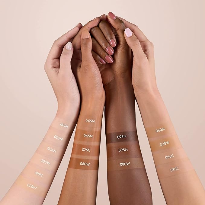 Catrice | Nude Drop Tinted Serum Foundation | Lightweight, Hydrating, Buildable Coverage | Enriched with Hyaluronic Acid & Vitamin E | Vegan & Cruelty Free (095N)