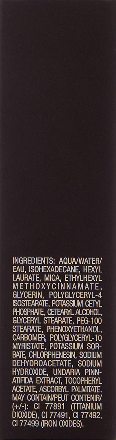 Laura Mercier Candleglow Soft Luminous Foundation for WoMen, Pecan, 1 Ounce