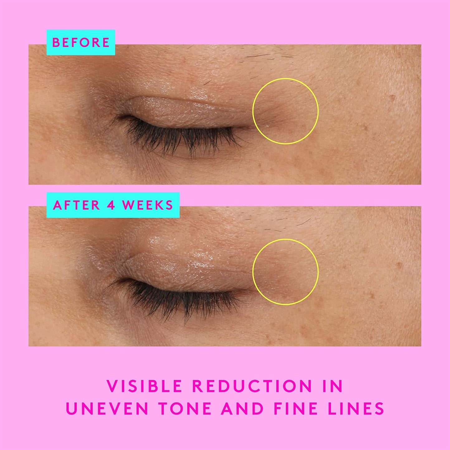 Drunk Elephant A-Shaba Complex Eye Serum - Anti Aging Wrinkle Serum for Dark Circles (15 mL / 0.5 Fl Oz)