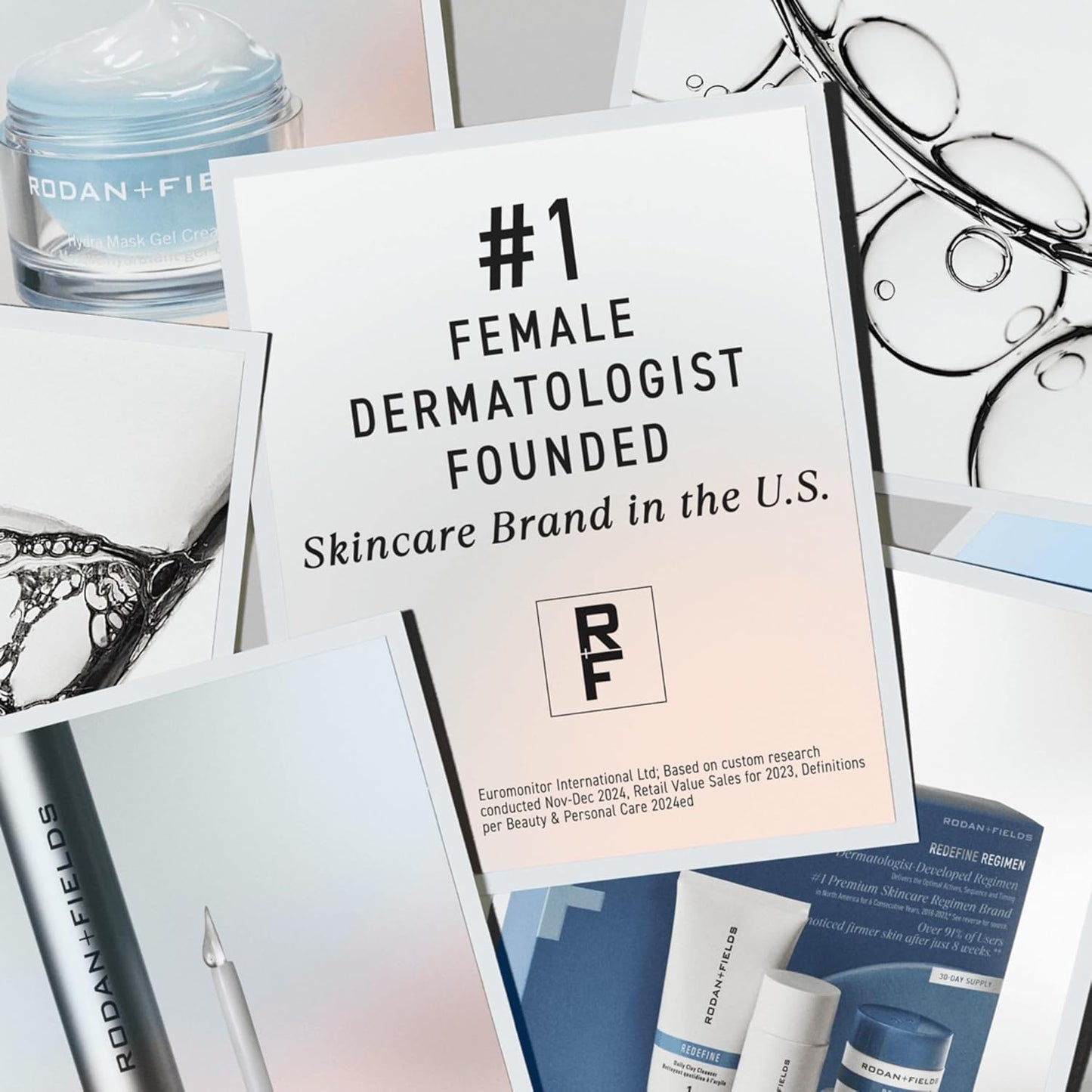 Rodan + Fields Soothe Daily Mineral Sunscreen SPF 30 | 1 Fl Oz | SPF Moisturizer for Face | Zinc Oxide Sunblock | Travel Size Sun Protection Skincare