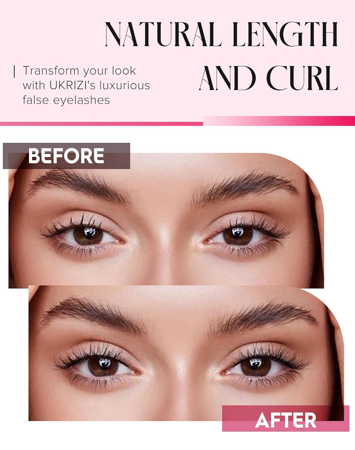 Natural Lashes Natural Eyelashes Short Eyelashes Natural Look False Eyelashes Wispy Eye Lashes Small Lashes Fake Lashes K33