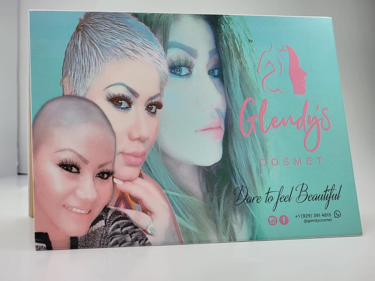 ,SOMBRAS OJOS PROFESIONAL (DARE TO FEEL BEAUTY) ROMY