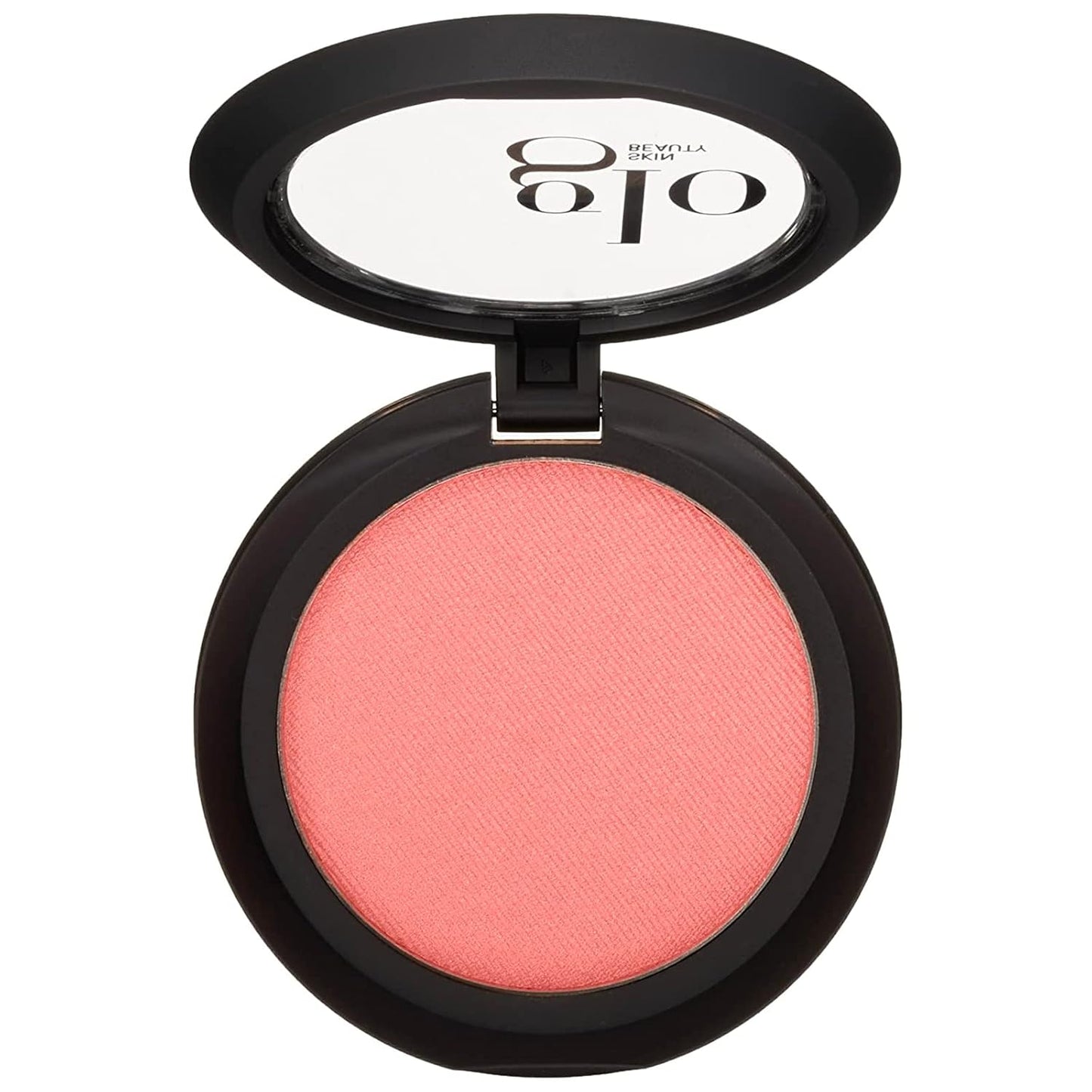 Glo Skin Beauty Blush (Papaya) - Pressed Powder Blush for Cheeks, High Pigment Mineral Face Makeup Creates a Natural, Healthy Glow