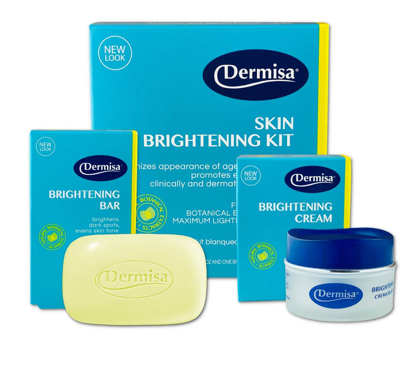 Dermisa Brightening Kit