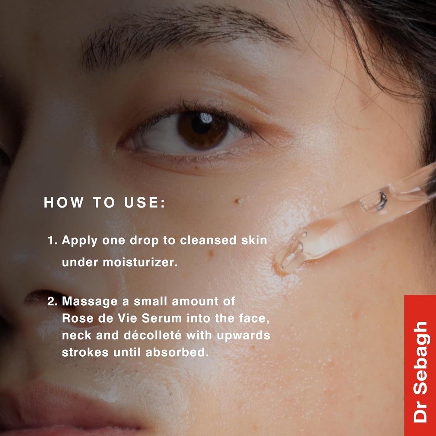 Rose de Vie Serum - 0.17 fl oz | Award-Winning Nourishing Anti-Aging Formula | Use with Dry, Mature, or Sensitive Skin | Designed to Soothe Redness & Irritation | Regenerating & Invigorating