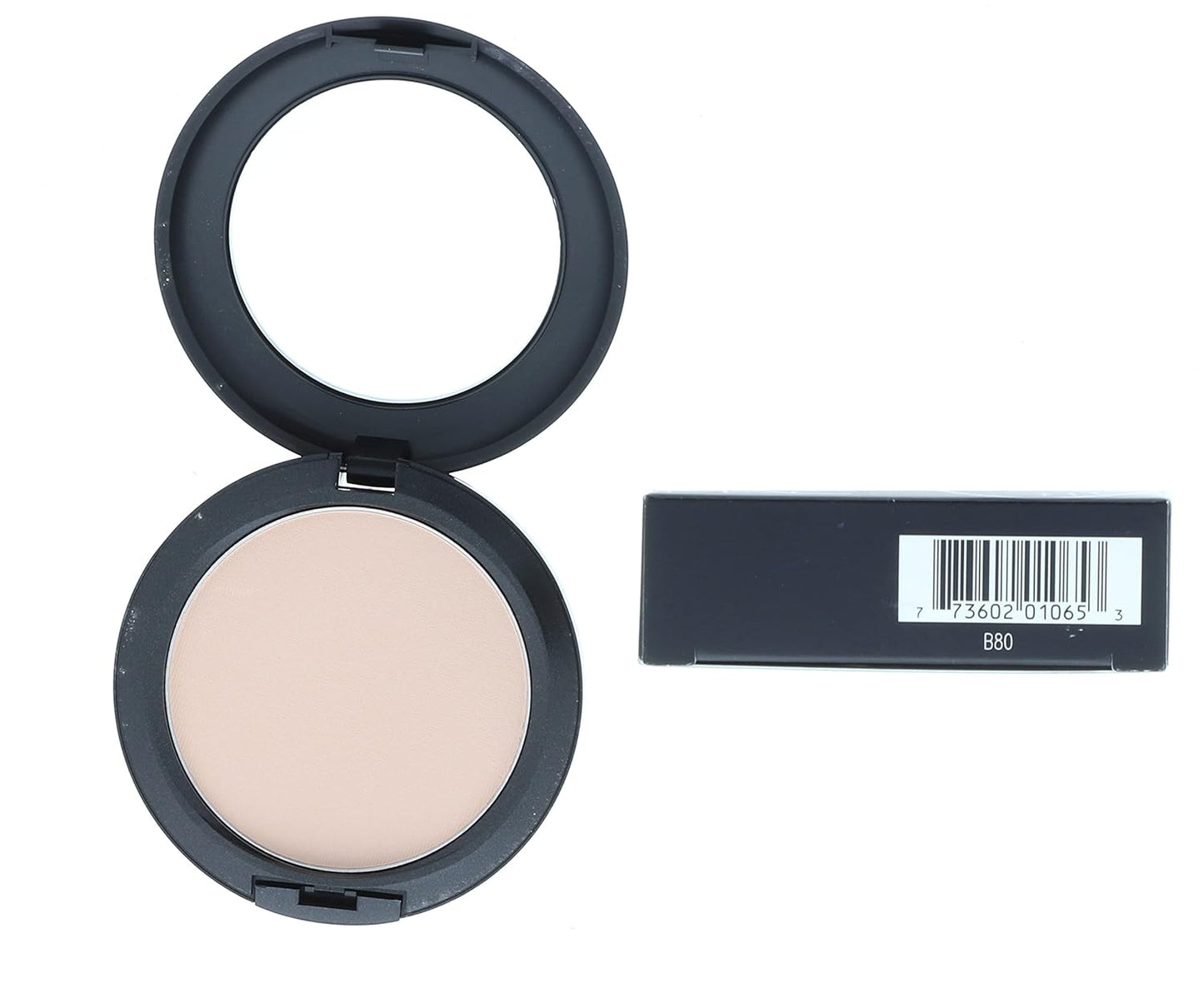 MAC Studio Fix Powder Plus Foundation NW20 - ROSY BEIGE WITH ROSY UNDERTONE FOR LIGHT SKIN (NEUTRAL-WARM) 15 g / 0.52 oz
