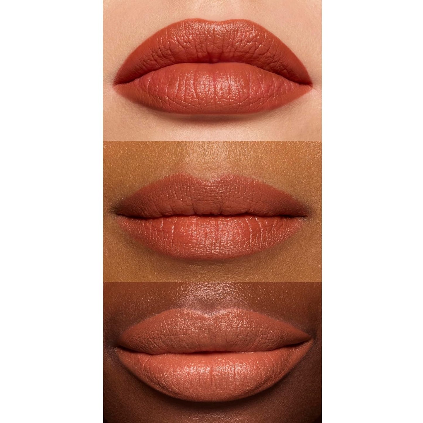 e.l.f. Cream Glide Lip Liner, Highly-Pigmented Pencil For Shaping & Sculpting Lips, Semi-Matte Finish, Vegan & Cruelty-Free, Cinnamatic