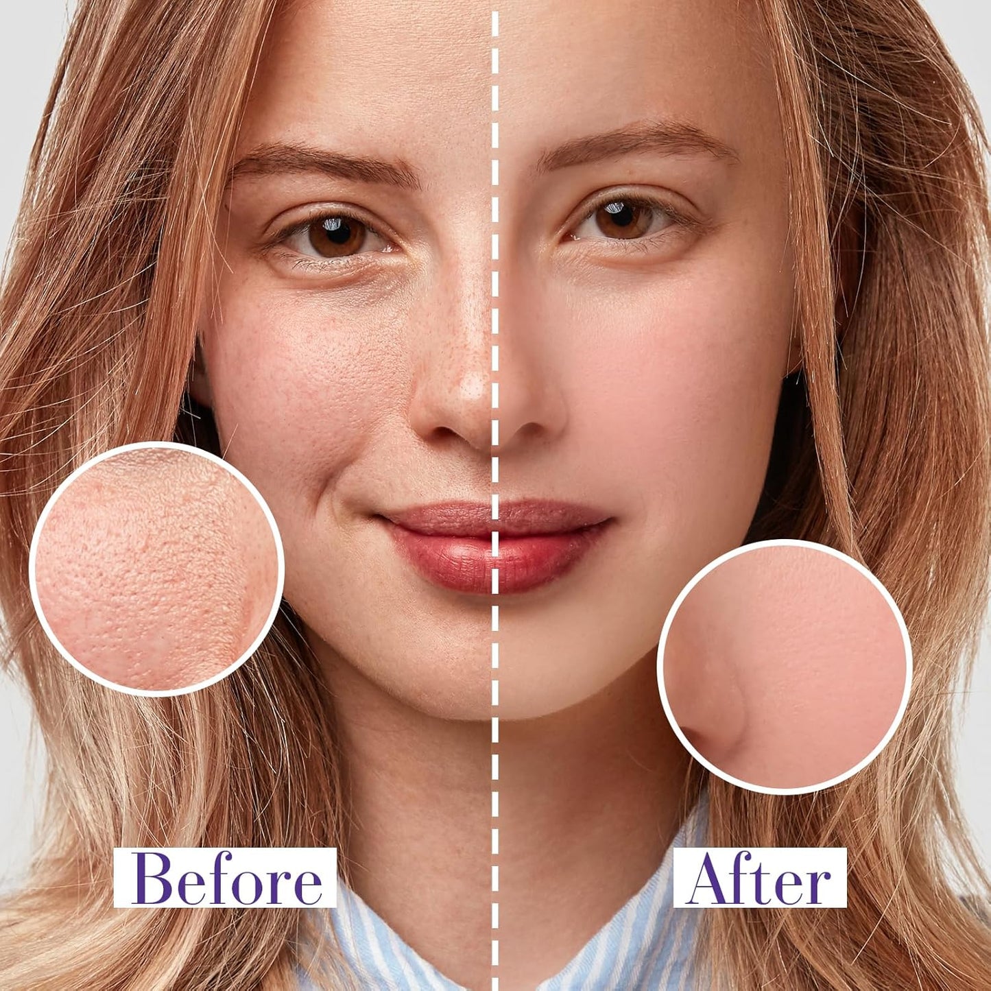 Silk Smoothing Primer Balm, Poreless Primer for Smooth & Flawless Skin, Long Lasting, Soft Texture, Matte Finish, Fills in Pores and Fine Lines, 0.35 oz