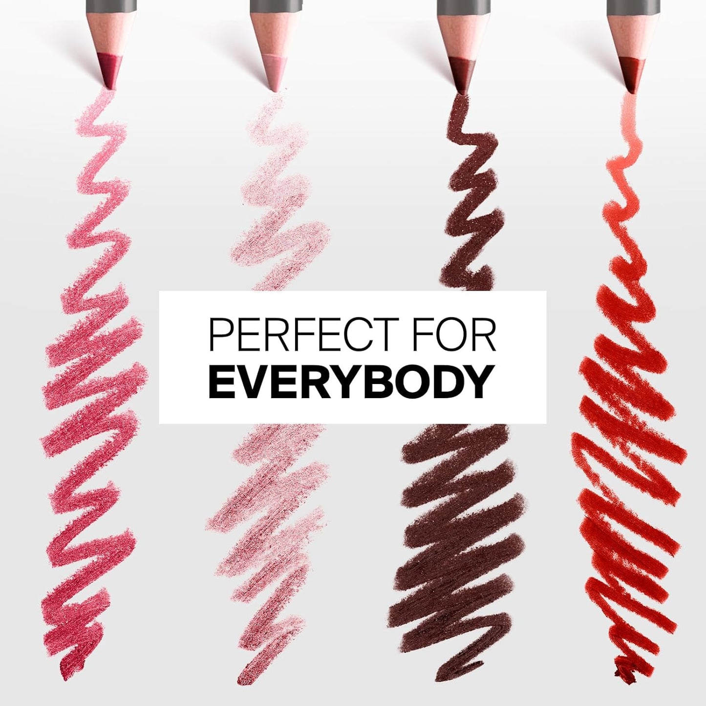 Ofra Lipliner Pencil - Spicy | High-Pigment Lipliner for Defining & Shaping Lips | Smooth, Precise Application | Long-Lasting Wear Lipliners | 0.04oz