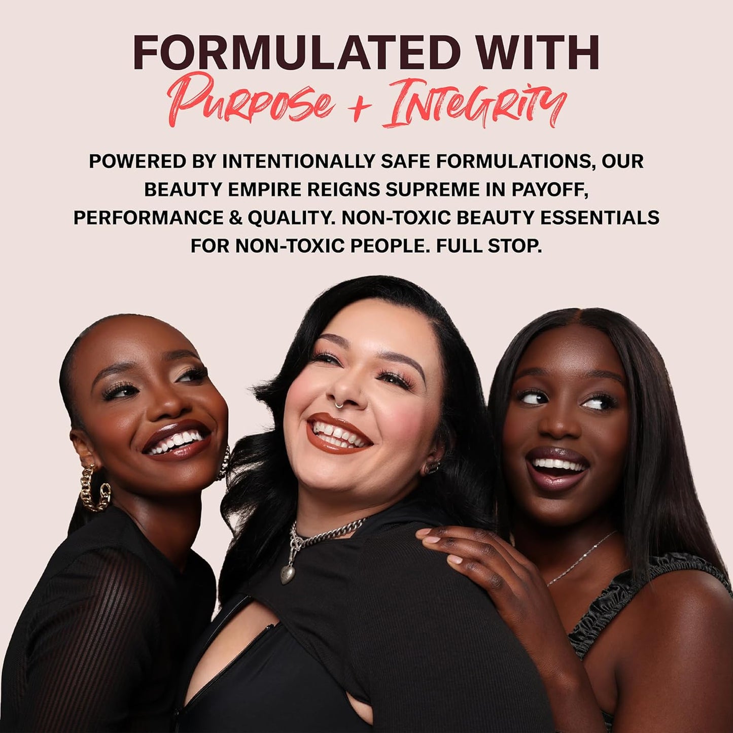 The Lip Bar - Nonstop Liquid Matte Lipstick 2-Pack, Bawse Lady (Blue Red) - High Pigment - One Swipe - Long Lasting - Jojoba Oil & Vitamin E - Vegan & Cruelty Free - Makeup & Cosmetics - .24 fl oz