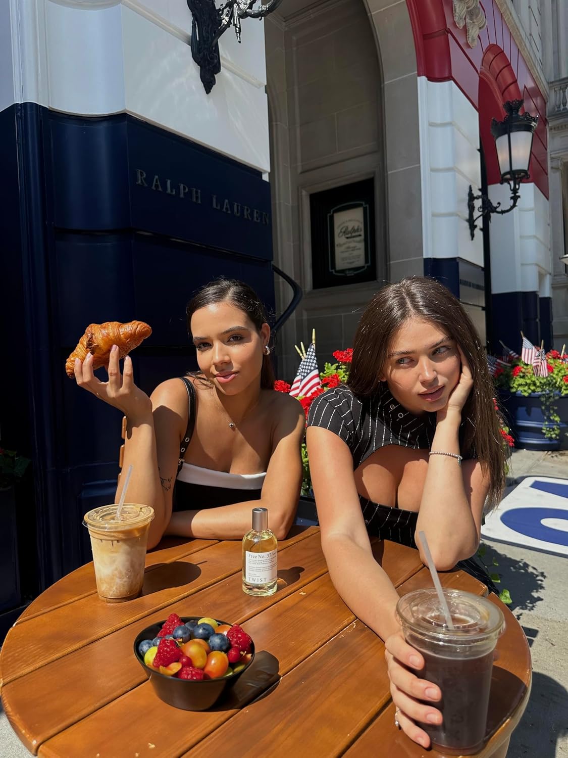 Twist Forbid No. 61 - Eau De Parfum Inspired by Giv. L'interdit, Long-Lasting Perfume For Women, Paraben Free, Vegan, Clean Ingredients, Fragrance - Spray 100 ml | 3.4 fl. oz.