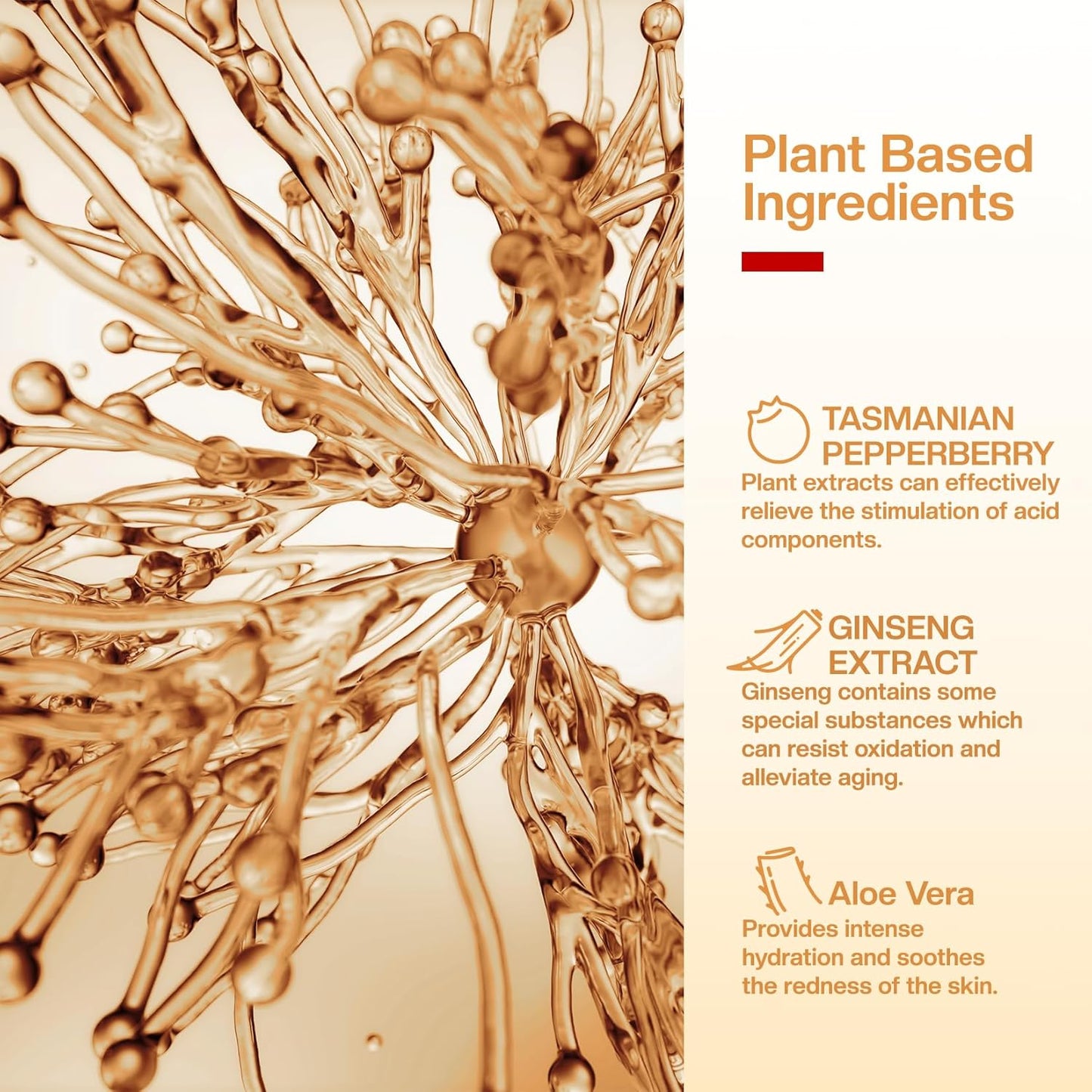 Glycolic Acid 7% Exfoliating Toner: Toner Keep Skin Moist Facial Exfoliation Hydrates Reduces Skin Blemishes 100ml