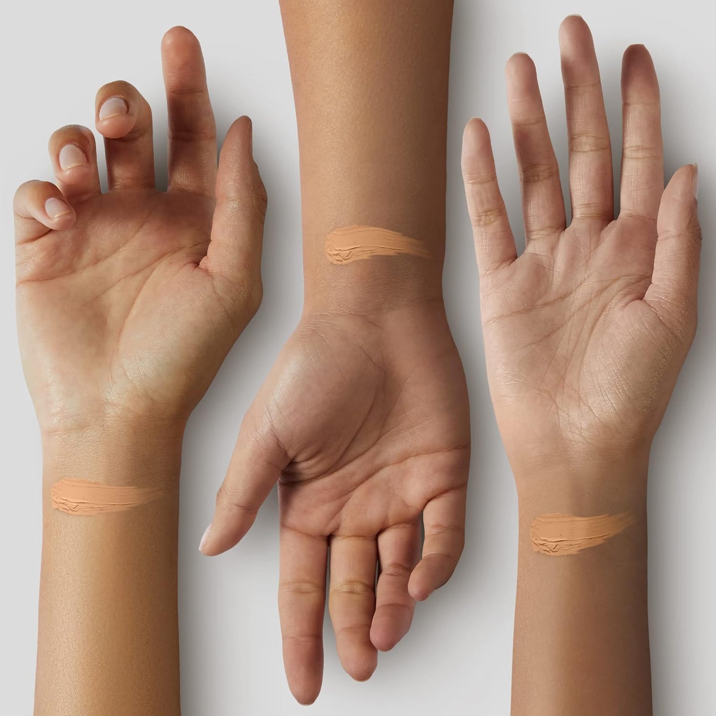 [JUNGSAEMMOOL OFFICIAL] Essential Skin Nuder Cushion (Medium Deep) | Refill Included | Natural Finish | Buildable Coverage | Makeup Artist Brand | Cream Foundation