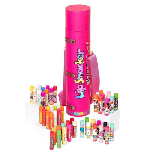 Lip Smacker 50th Anniversary Lip Balm Vault