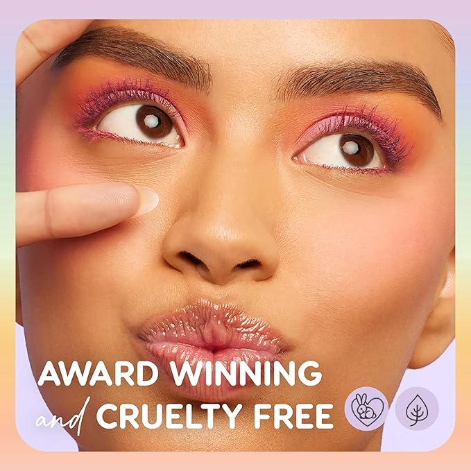 ColourPop Pretty Fresh Creamy Concealer - Full Coverage Concealer with a Natural Finish - Formulated with Hyaluronic Acid & Coconut Water for Instant Hydration - Deep Dark - 200N (0.3 oz)