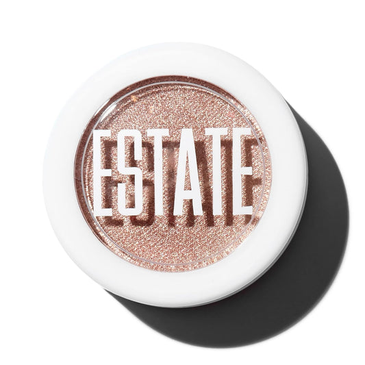 Estate Cosmetics Spacebound Highlighter – Cheeks & Nose Cream Formula – 3.5 g (0.12 oz) (Blastoff)