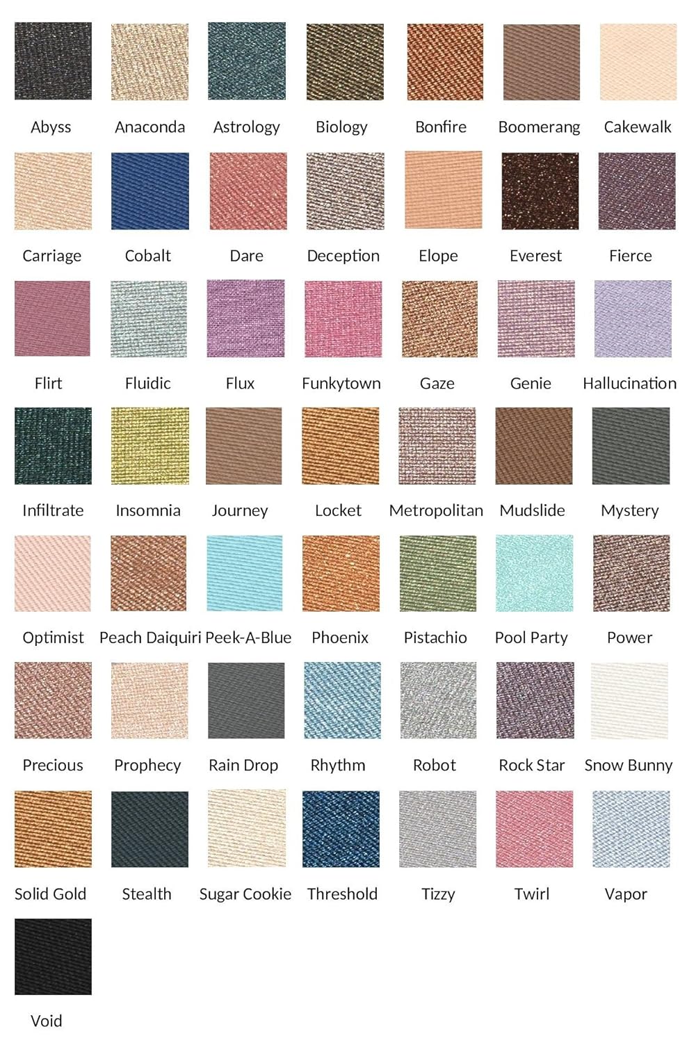 Jolie Super Silky Eye Shadow (Threshold)