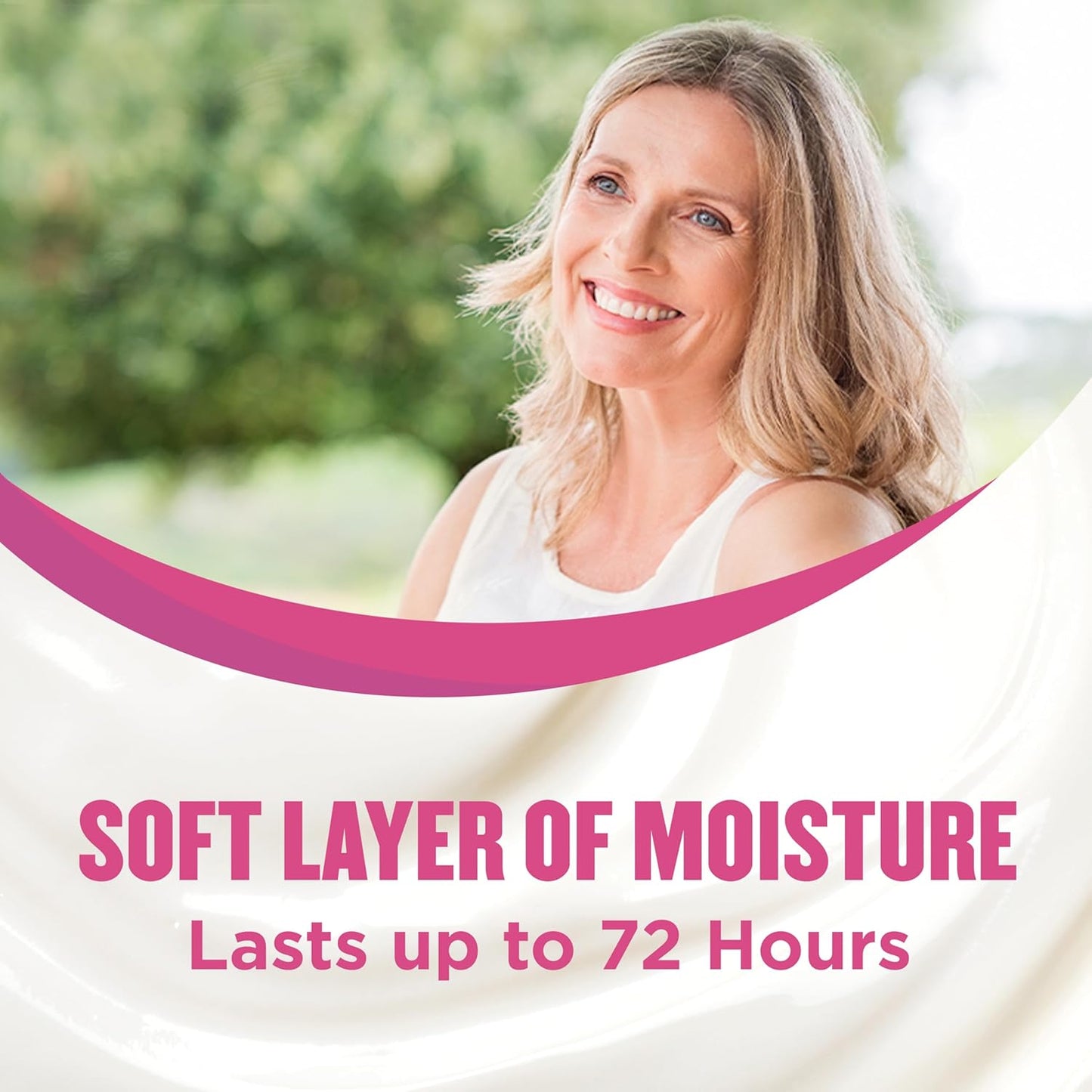 Gold Bond Plumping Collagen Body and Face Serum Lotion, Lightweight Hydrating Moisturizer with Collagen Peptide Complex, Jojoba and Grapeseed Oils to Visibly Plump Skin, Cherry Blossom Scent, 8 oz