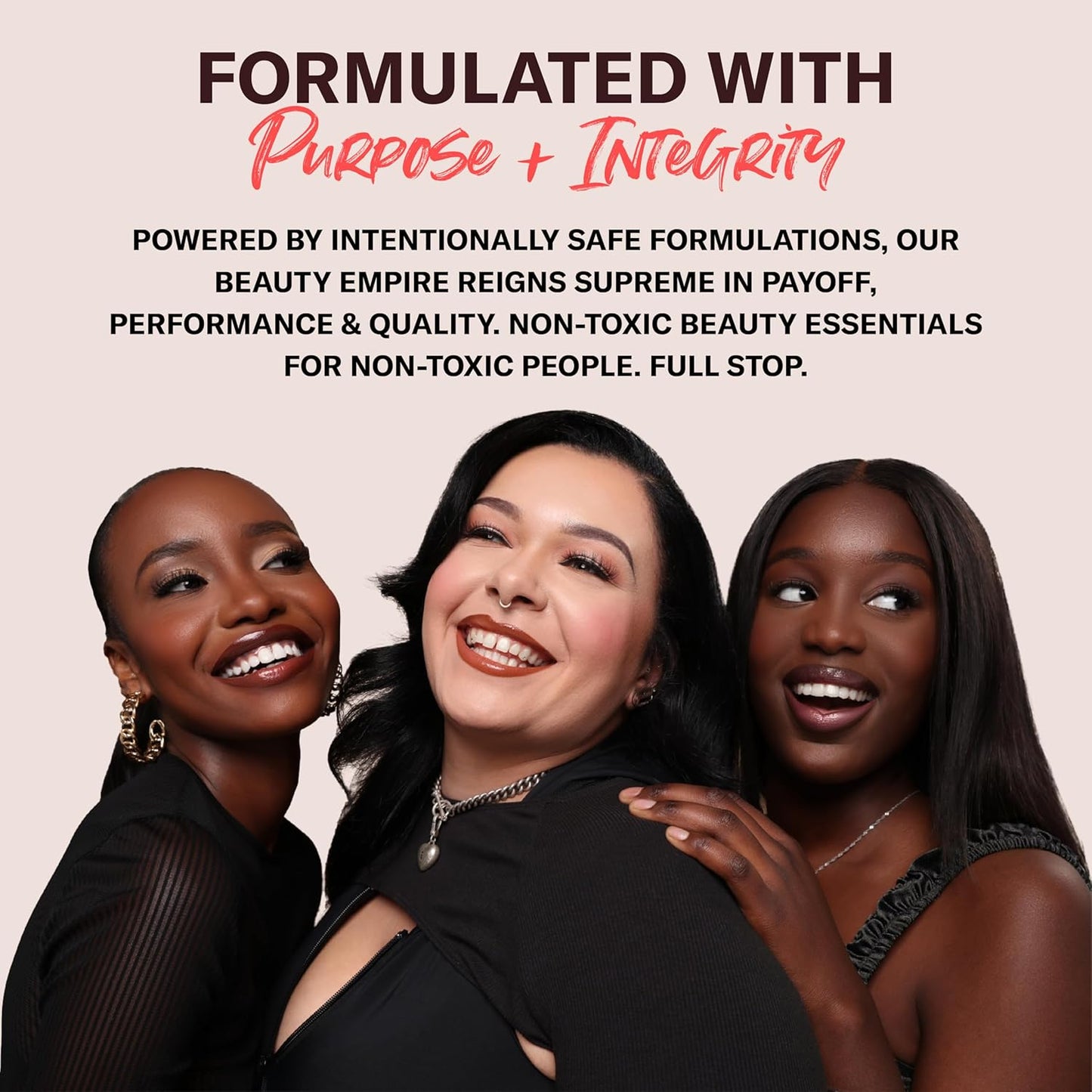 The Lip Bar - Nonstop Liquid Matte Lipstick, Bawse Lady (Blue Red) - High Pigment - One Swipe - Long Lasting - Jojoba Oil, Vitamin E - Vegan, Gluten Free, Cruelty Free - Makeup & Cosmetics - .24 fl oz