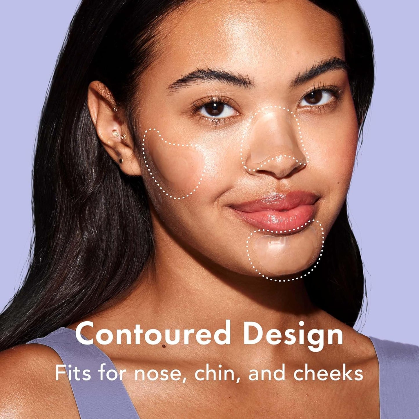 Rael Pimple Patches, Miracle Spot Control Cover - Hydrocolloid Acne Patch, Strips for Zits and Blemish, Korean Skin Care, Vegan, Cruelty Free (10 Count)