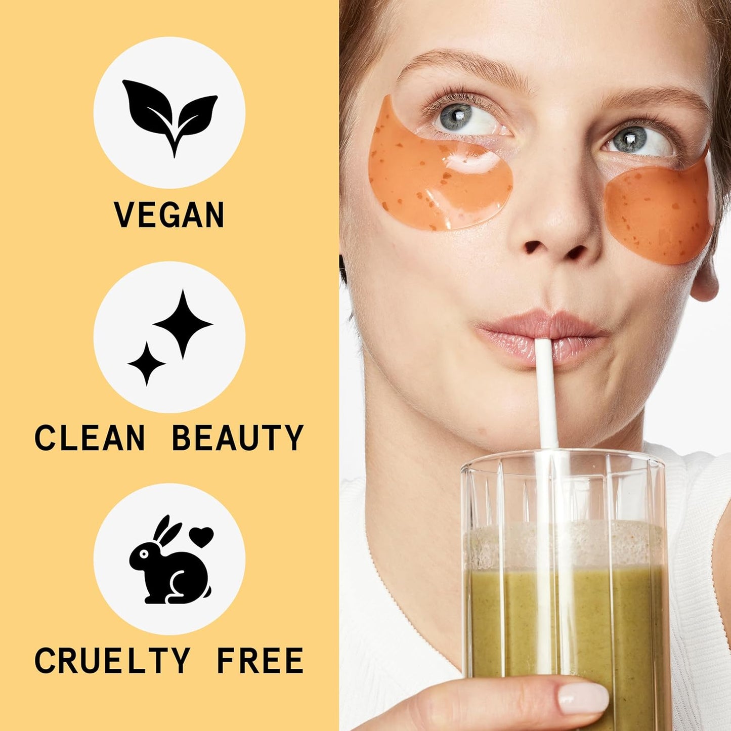 Depuffing Under-Eye Gel Pads To Tackle Dark Circles & Puffiness