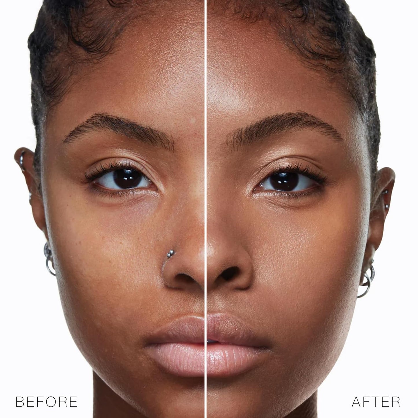 stila One Step, Color Corrector & Brightening Primer | Facial Serum to Even Skin Tone, Moisturize & Hydrate, Oil-Free Makeup | 1 Fl. Oz.