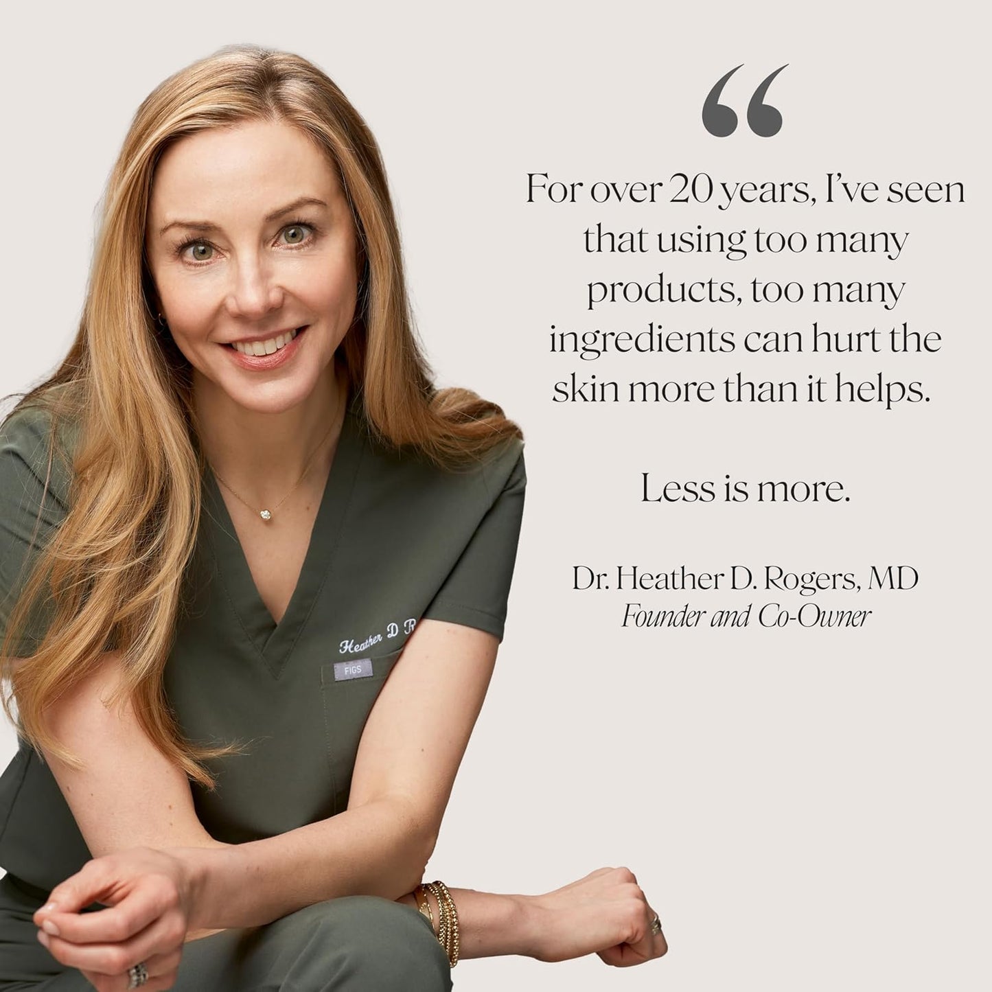 Doctor Rogers Face Cream Moisturizer: Hydrating Facial Cream. With Niacinamide, Shea Butter & Squalane. Anti-Aging & Moisturizing Lotion. Suitable for Sensitive & Dry Skin, 1.7 Ounce (50ml)