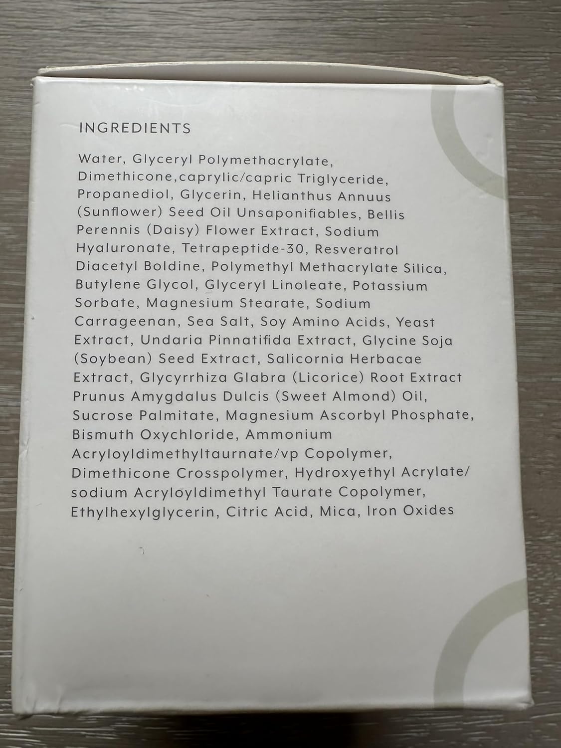 CIRCCELL Tetra Acidic Facial Cleanser: Perfect Your Skin with a Blend of Glycolic, Malic, Lactic, and Salicylic Acids Infused with Nourishing Jojoba Oils