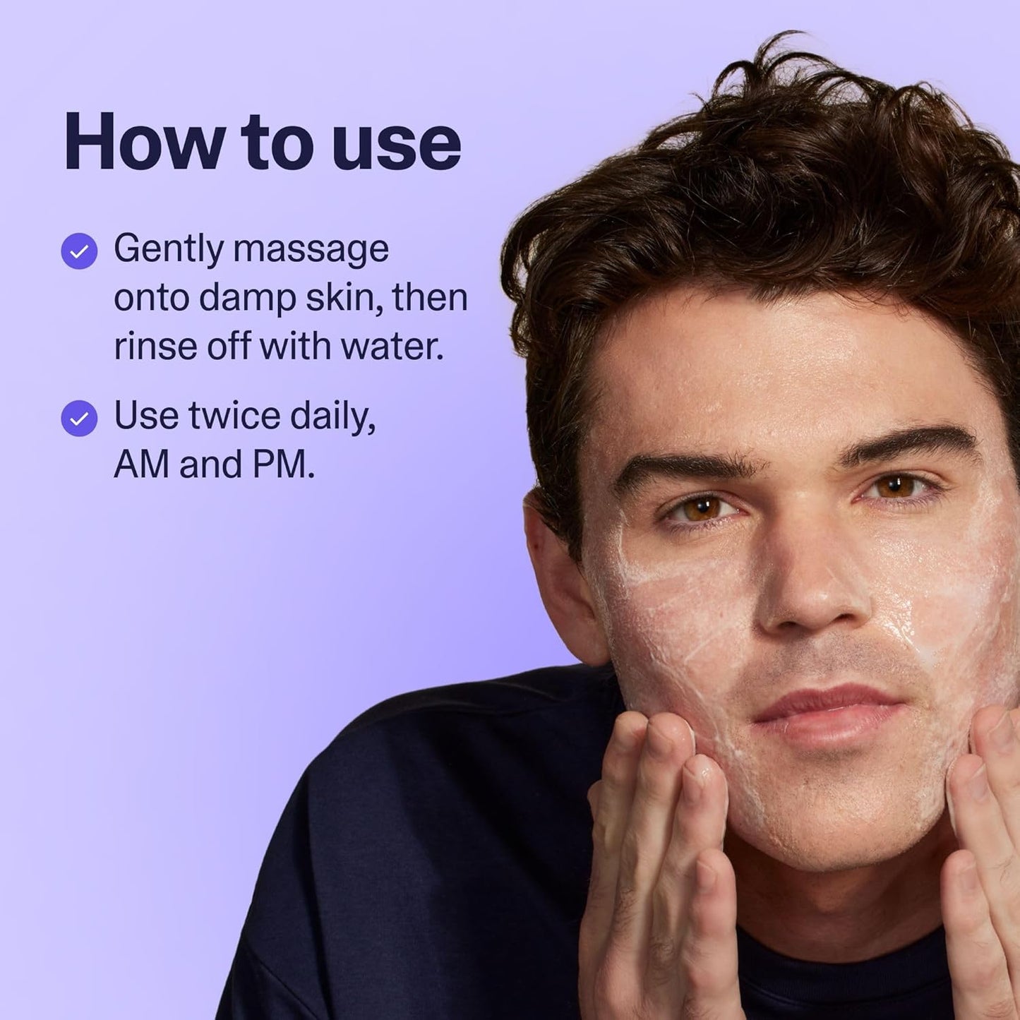 Curology Everyday Skincare Bundle and Gentle Facial Cleanser (Gentle Facial Cleanser)