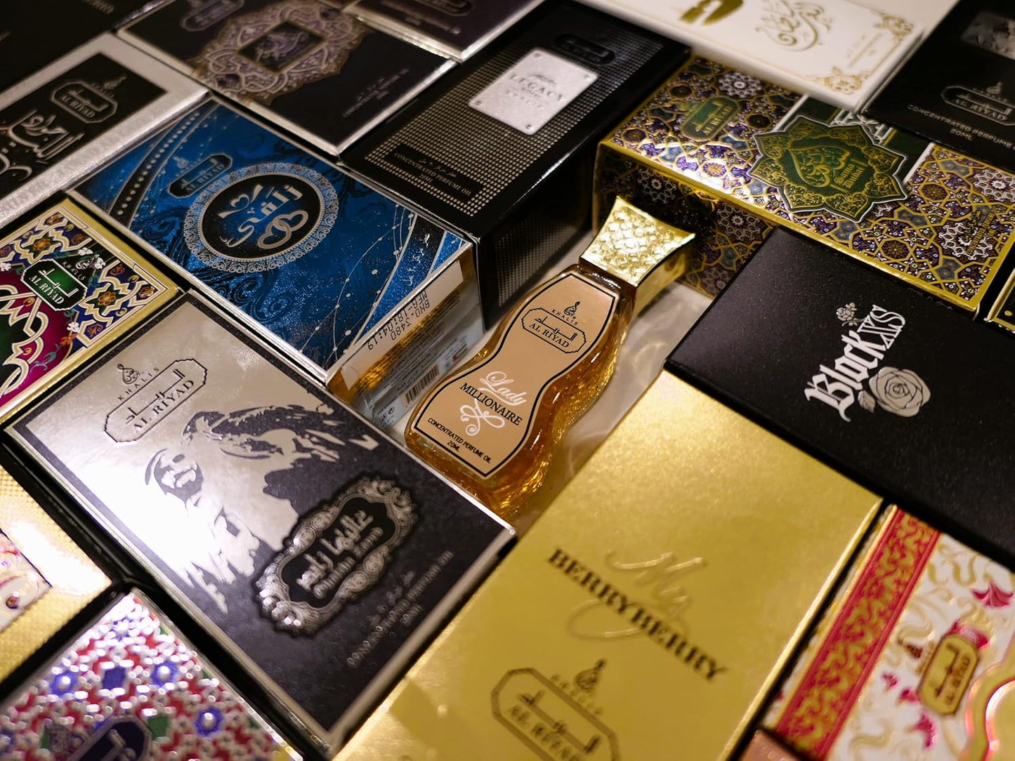 Maison d’Orient Arabian Orchid Oriental Fruity Floral Perfume Oil Roll‑On 20 mL — Alcohol‑Free, Long‑Lasting Attar for Her, Vegan Pocket‑Size Fragrance, Ideal Purse Essential & Holiday Gift