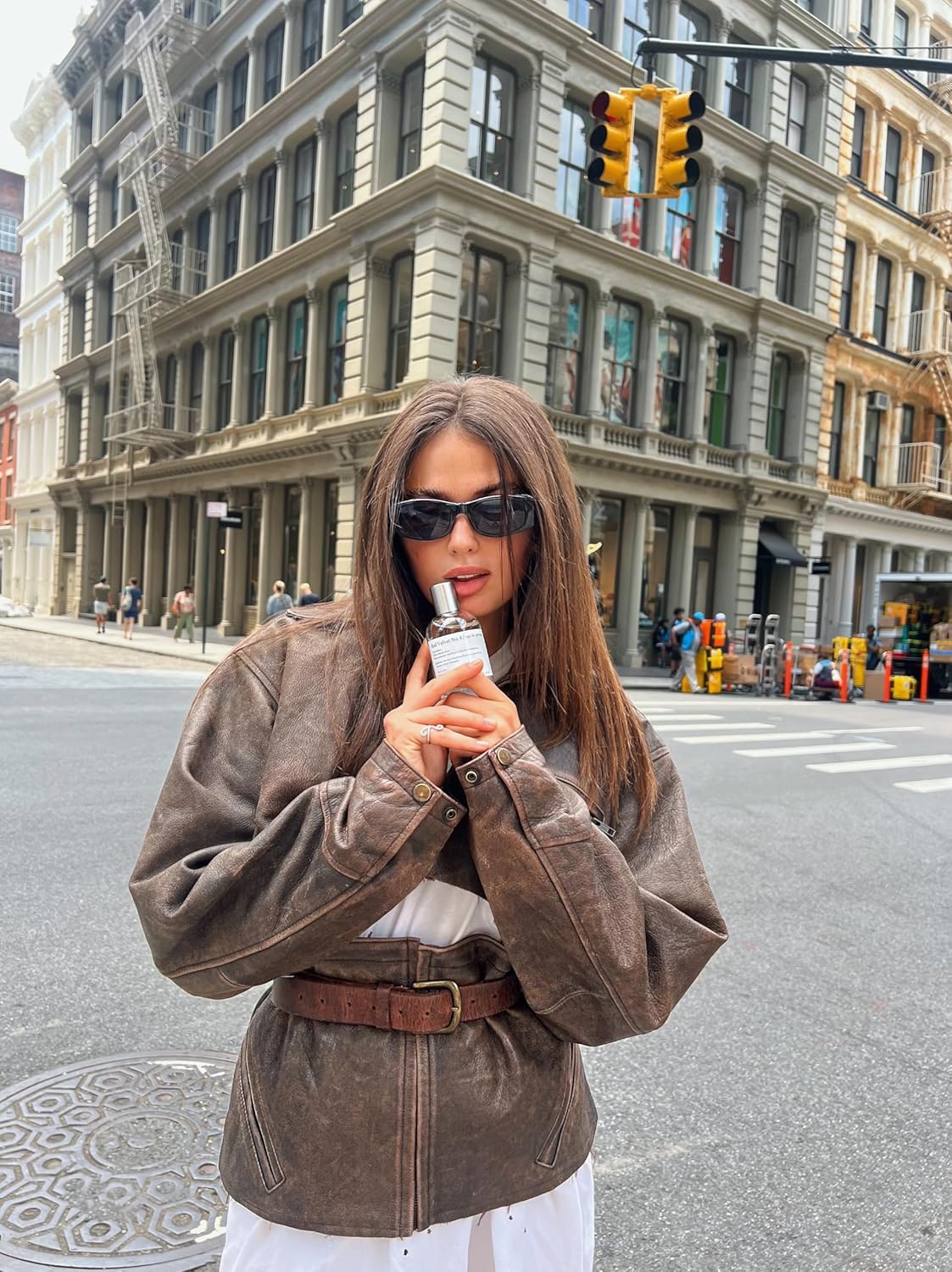 Twist Woman No. 50 - Eau De Parfum Inspired by Portrait of A Lady, Long Lasting Perfume For Women, Paraben Free, Vegan, Clean Ingredients, Fragrance - Spray 100 ml | 3.4 fl. oz.