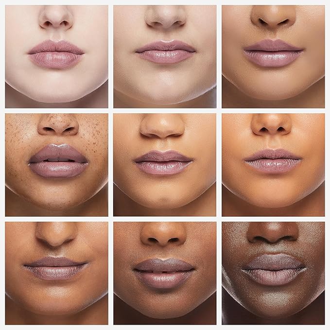AZEN 8 Pack Lip Balm Stocking, Natural Lip Balm Bulk, Moisturizing Lip Balm for Dry Lips