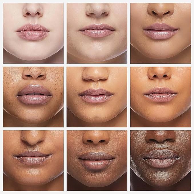 AZEN 24 Pack Lip Balm Stocking, Natural Lip Balm Bulk, Moisturizing Lip Balm for Dry Lips